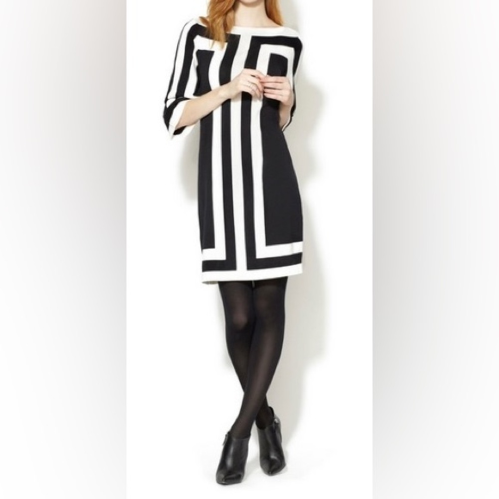 Trina Turk Bootlegger Ponte Shift